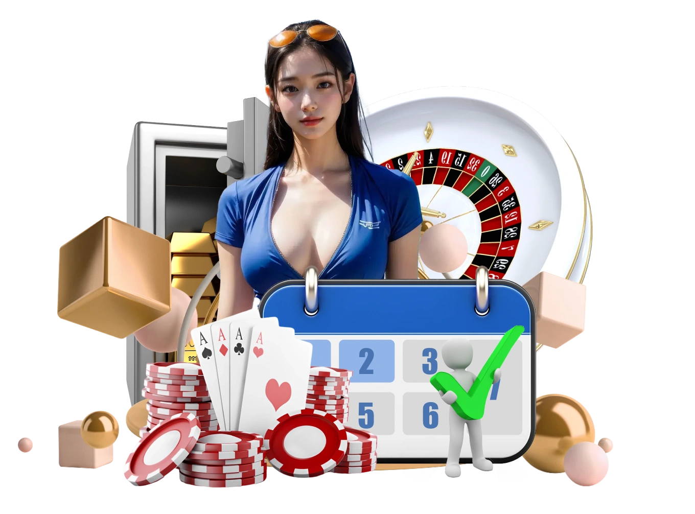 Chuyên mục casino 888P